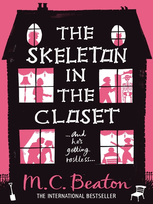 Title details for The Skeleton in the Closet by M.C. Beaton - Available